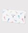 Baby Girls' Strappy Seabed Bodysuits - 5-Pack variante 1