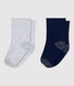 Babies' Socks - 2-Pack