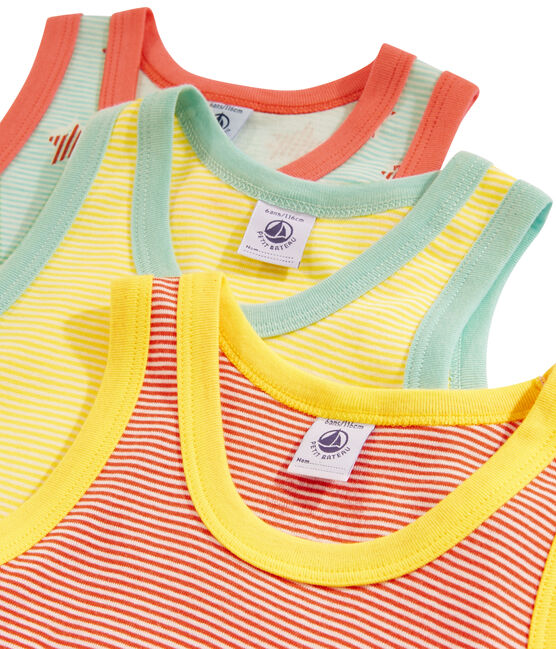 Boys' Vests - 3-Piece Set variante 1