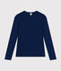 Women's Iconic Cocotte Stitch Cotton T-Shirt