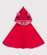 Babies' Organic Cotton Cape