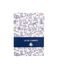 Set of three notebooks MARSHMALLOW white/MULTICO white