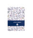 Set of three notebooks