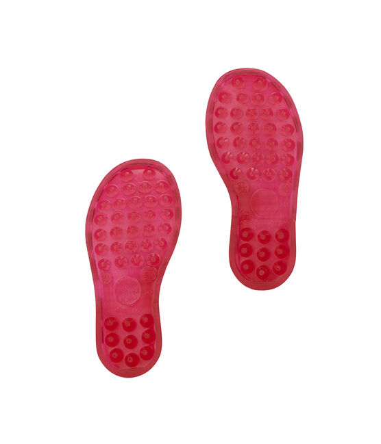 MÉDUSE® sandal for kids PETUNIA pink