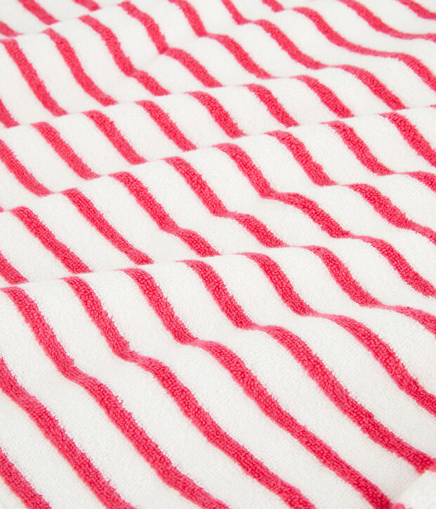 Beach towel for children/adults pink