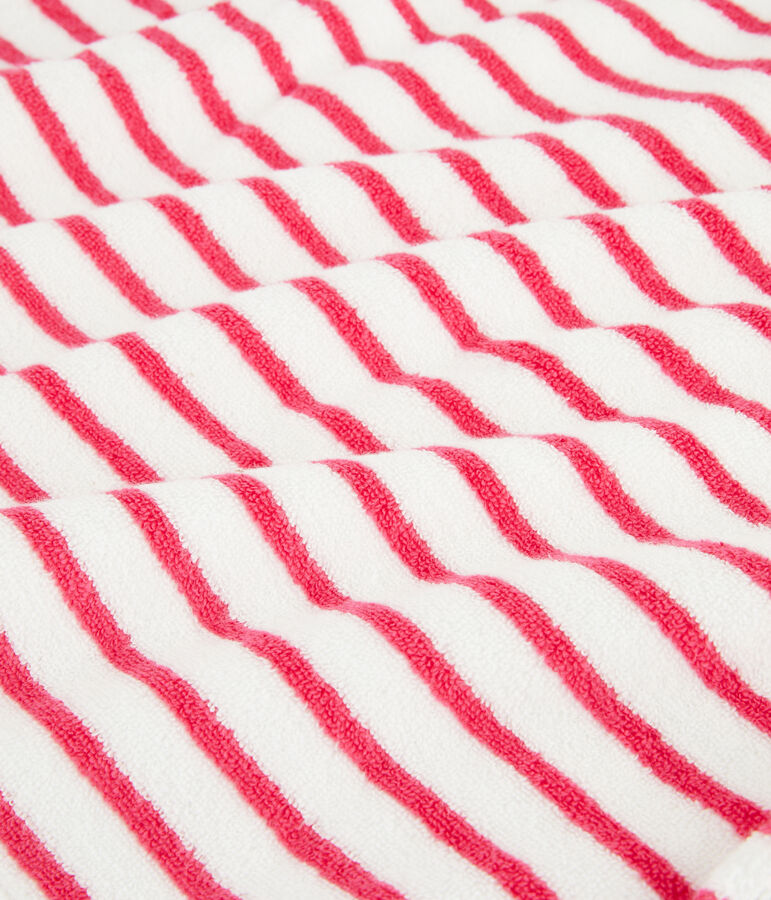 Beach towel for children/adults GEISHA pink