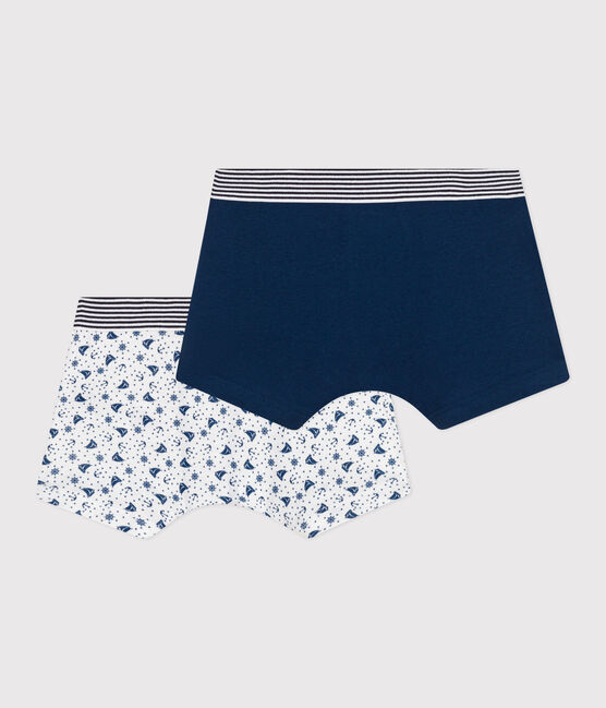 Children's cotton boxers - 2-pack variante 2