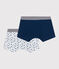 Children's cotton boxers - 2-pack variante 2