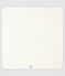 Babies' Organic Cotton Tube Knit Blanket MARSHMALLOW white