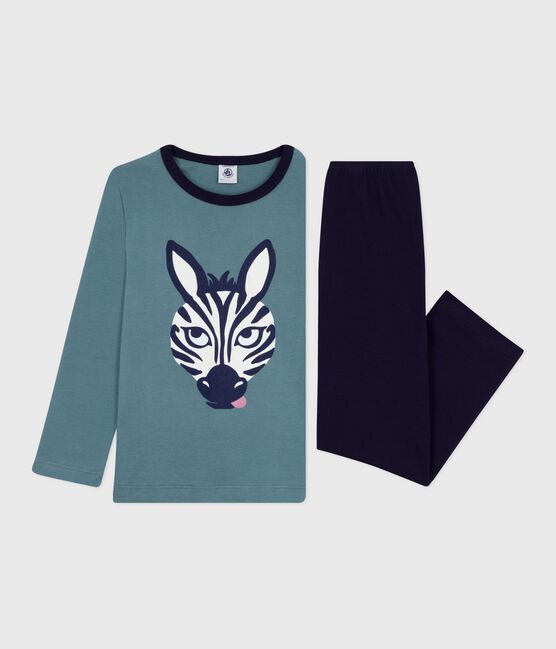 Children's velour pyjamas SOIR /GOBELIN