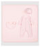Babies' Pink Organic Cotton Newborn Gift Set variante 1