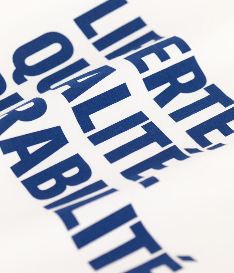 Plain Cotton T-Shirt white