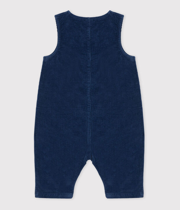 Babies' Corduroy Jumpsuit CREPUSCULE