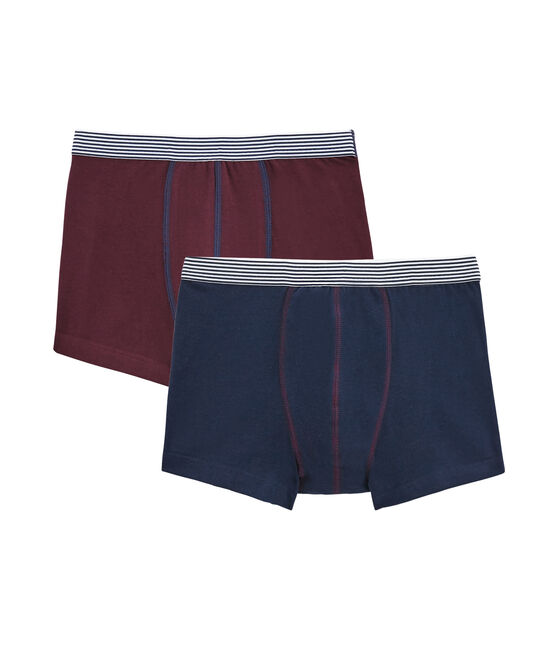 Boy's boxer duo variante 1