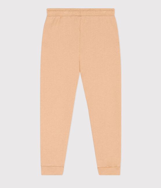 Boys' jogging trousers TOURONE beige
