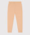 Boys' jogging trousers TOURONE beige