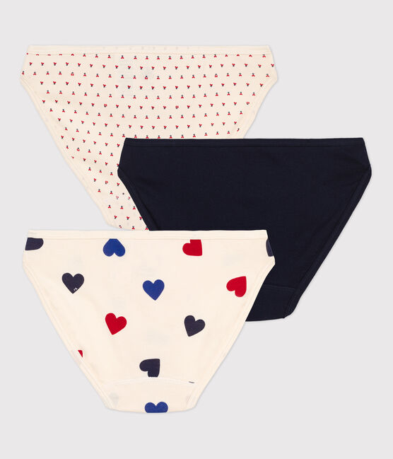 Women's Cotton Briefs - 3-Pack variante 1