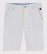 Boys' Seersucker Bermuda Shorts