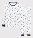Unisex Starry Cotton Pyjamas