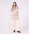 Iconic raincoat for men or women Ecru