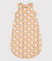 Babies' Sheep Themed Cotton Sleeping Bag TRENCH /MULTICO