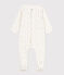 Floral Cotton Bodyjama MARSHMALLOW white/MULTICO white
