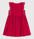 Children's sleeveless cotton dress