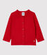 Babies' Knitted Cardigan