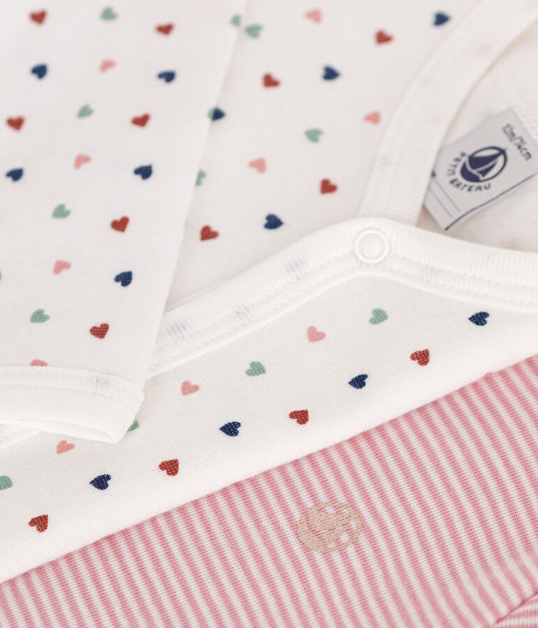 Babies' Cotton Pyjamas - 2-Pack variante 1