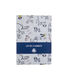 Set of three notebooks