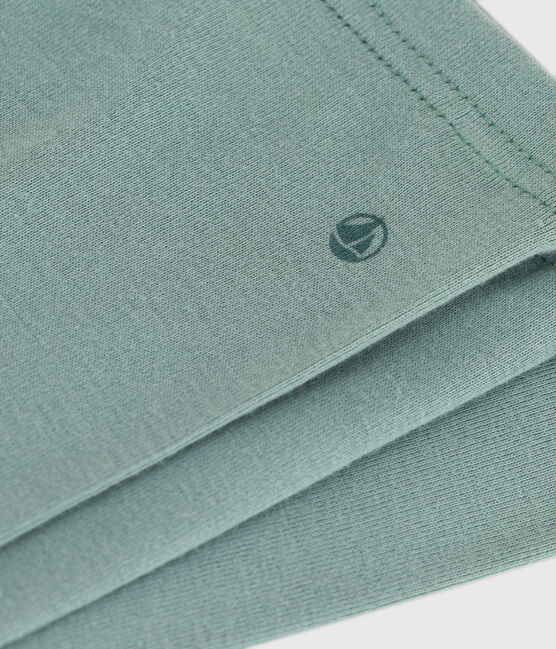 Babies' plain cotton leggings PAUL green
