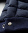 Unisex Babies' Down Trousers SMOKING blue
