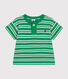 Babies' Short-Sleeved Jersey T-Shirt