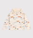 Girls' Fleece Hoodie