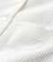 Baby Girls' Woven Formal Dress MARSHMALLOW white