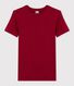 Women's Iconic Round-Neck Cotton T-Shirt