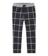 Boys' Checked Knit Trousers