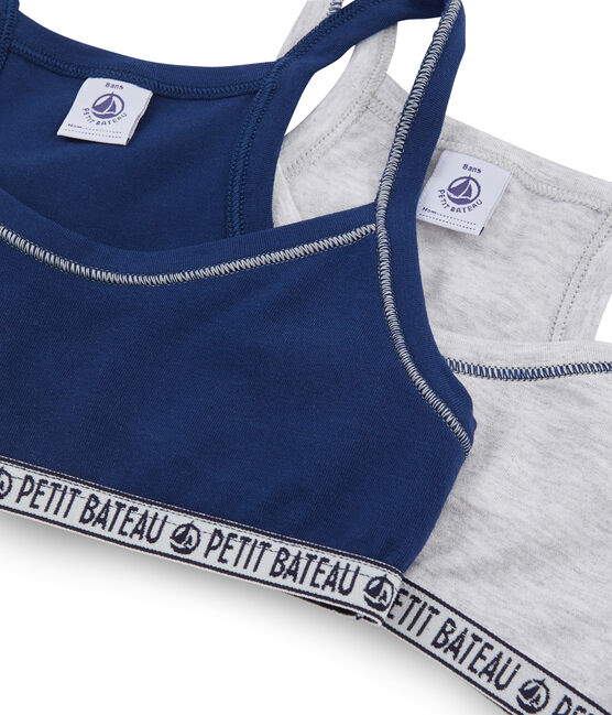 Girls' Sports Bralettes - 2-Piece Set variante 1