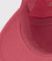 Babies' Serge Petit Bateau Family Cap PAPI pink