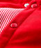 Unisex Baby Cape TERKUIT red
