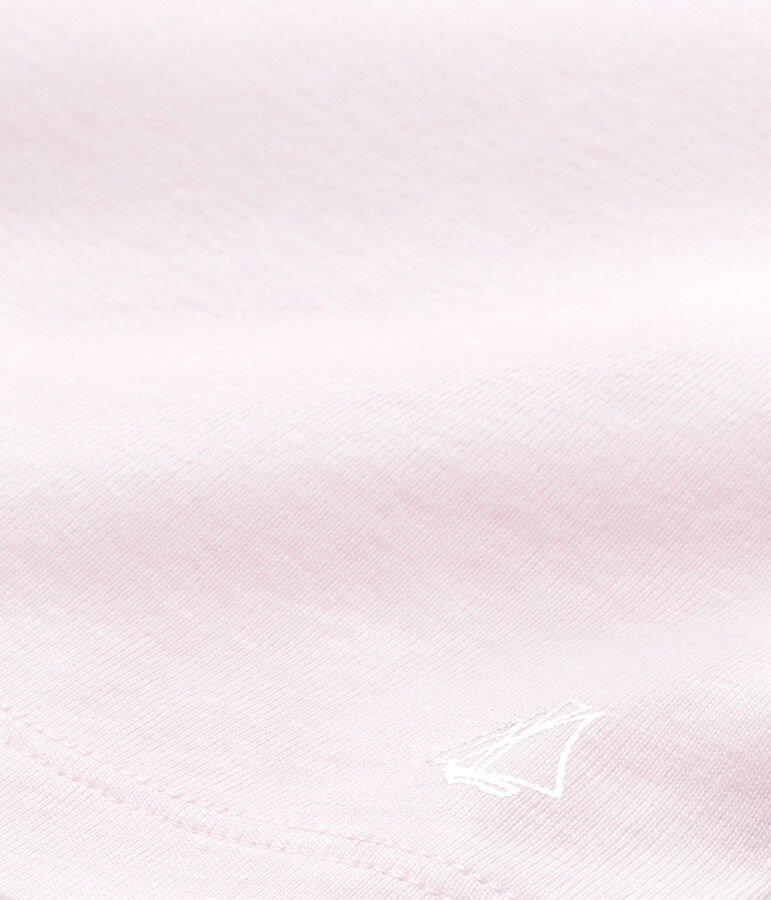 Girls' vest top Vienne pink