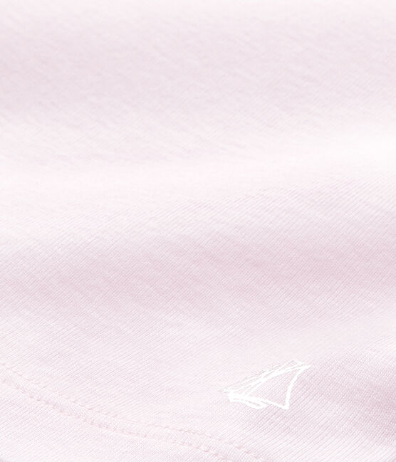 Girls' vest top Vienne pink