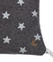 Baby boy's print bag CITY black/GRIS grey