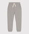Boys' jogging trousers CHATON CHINE grey