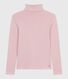 The Iconic cotton polo neck top for women