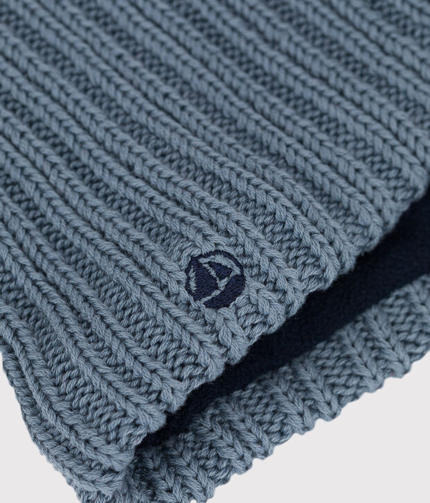 Children's Unisex Snood blue