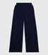 Women's cotton trousers