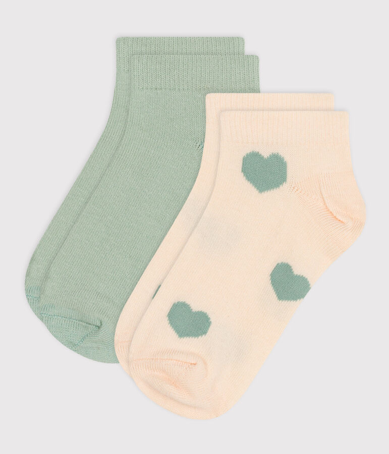Children's Heart Cotton Socks - 2-Pack variante 1
