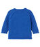 Baby boy's jacquard pullover LIMOGES blue