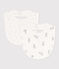 COTTON BABY BIBS - 2-PACK variante 2